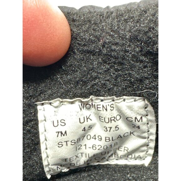 Sperry Moc-Sider Slip-On Moccasin Shoes Sneakers Size 7M - Picture 10 of 12